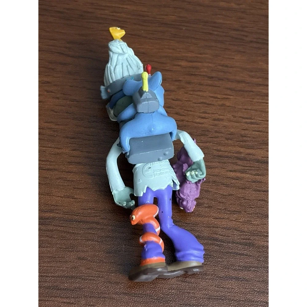 Plants vs Zombies GW2 - Zoologist Jazwares Action Figure Toy‎ Scientist